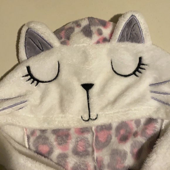 Kitty robe - Picture 3 of 3